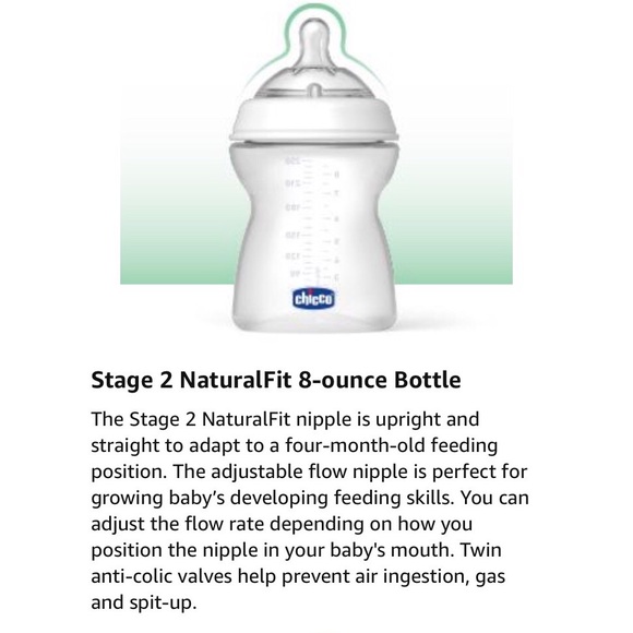 chicco baby bottles